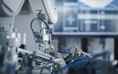 Embracing the Future: How Automation and Robotics are Transforming the UK Manufacturing Landscape